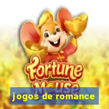 jogos de romance